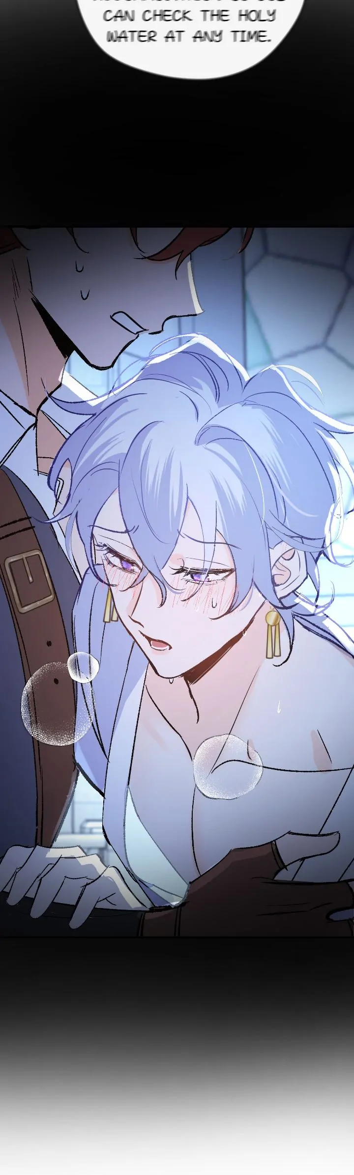 The Priest Dreaming of a Dragon Chapter 27 74 16