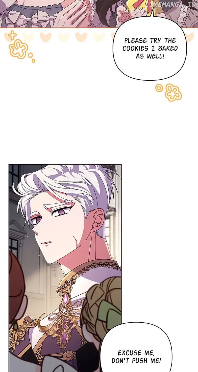 The Obsessive Second Male Lead Has Gone Wild Chapter 41 205 21