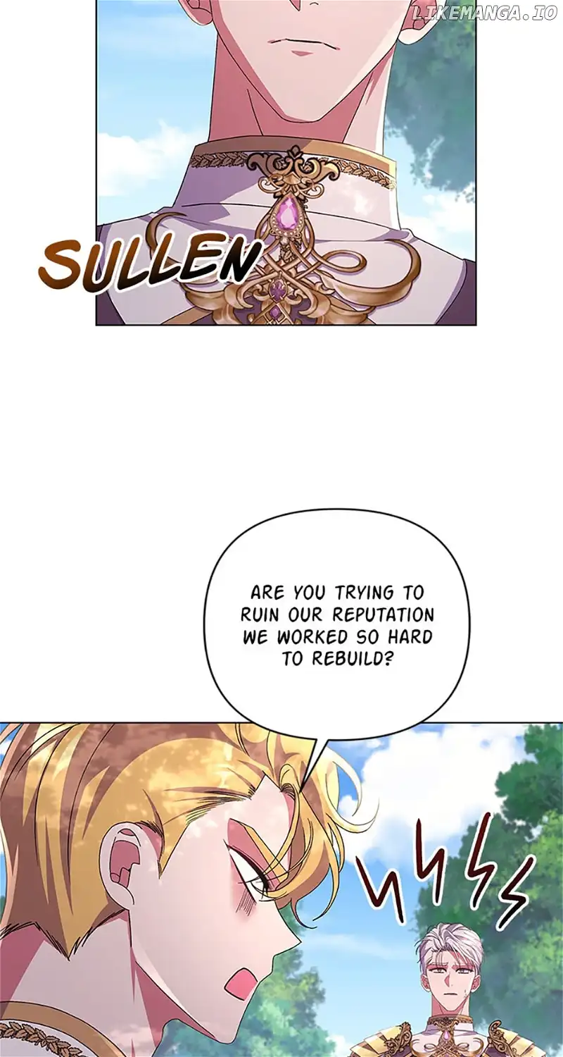 The Obsessive Second Male Lead Has Gone Wild Chapter 41 211 27