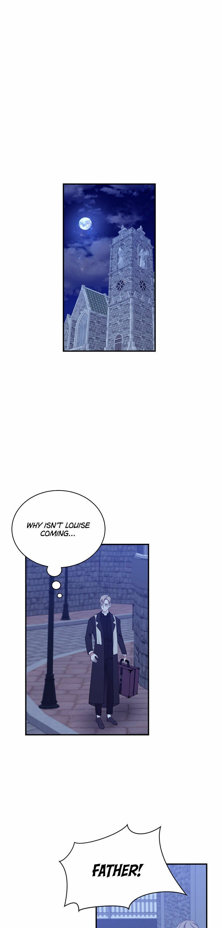 I Only Came to Find my Dad Chapter 10 113 12