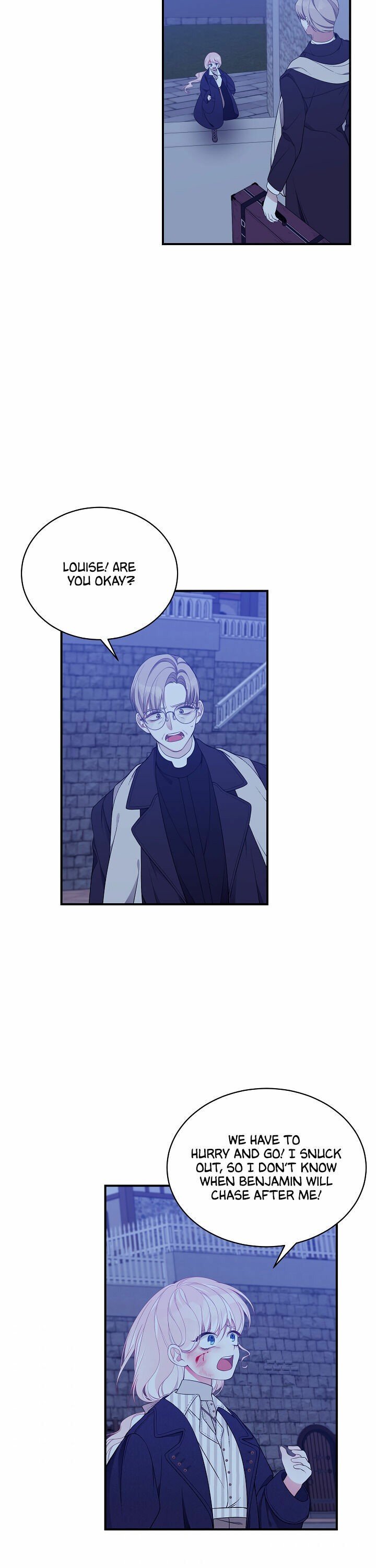 I Only Came to Find my Dad Chapter 10 114 13