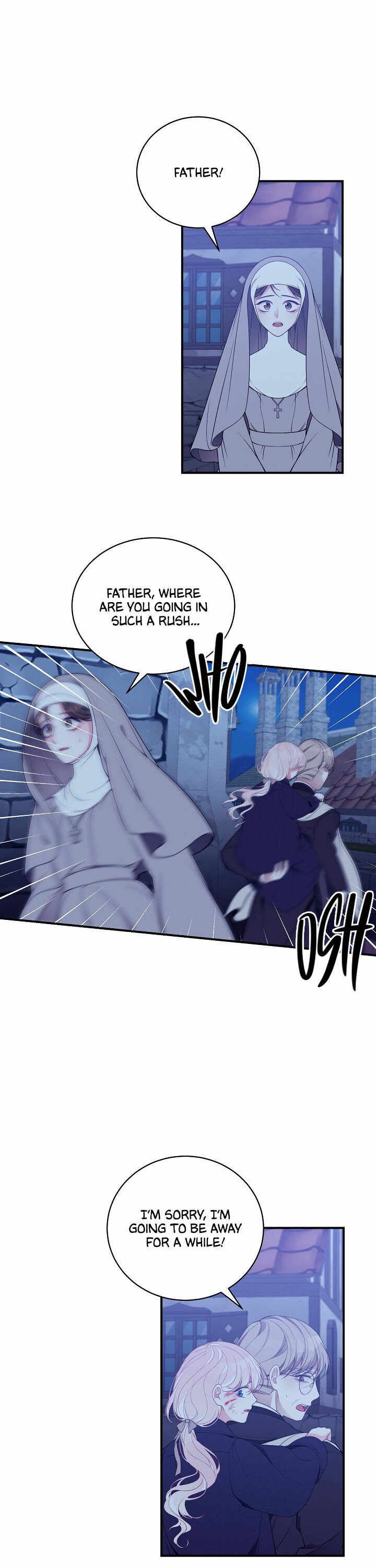 I Only Came to Find my Dad Chapter 10 118 17