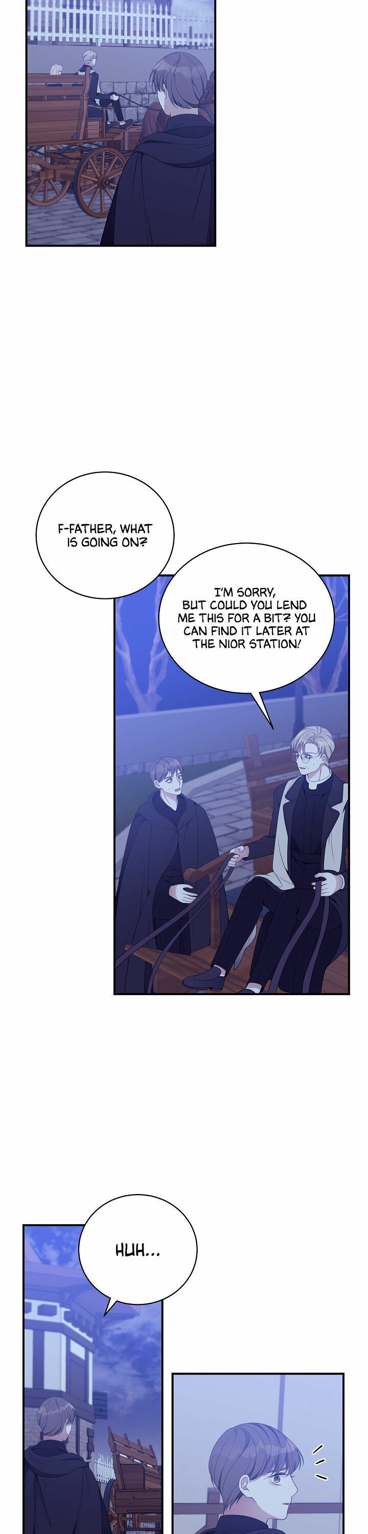 I Only Came to Find my Dad Chapter 10 121 20