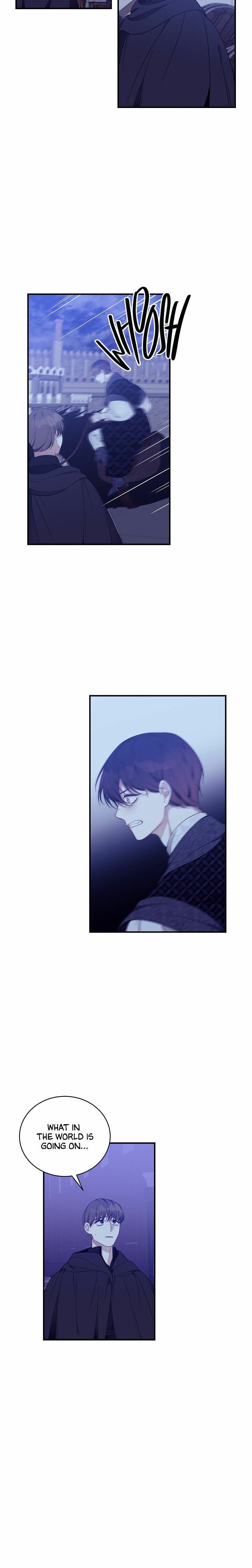 I Only Came to Find my Dad Chapter 10 122 21