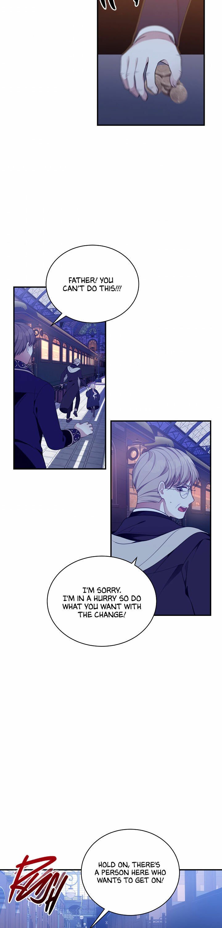 I Only Came to Find my Dad Chapter 10 125 24