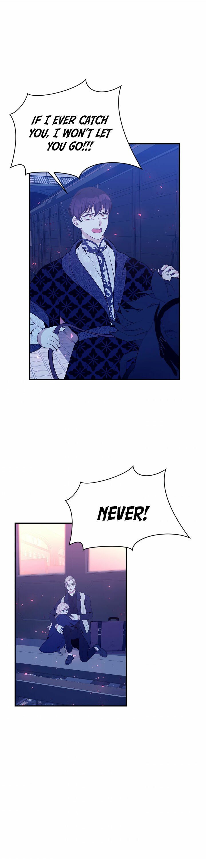 I Only Came to Find my Dad Chapter 10 128 27