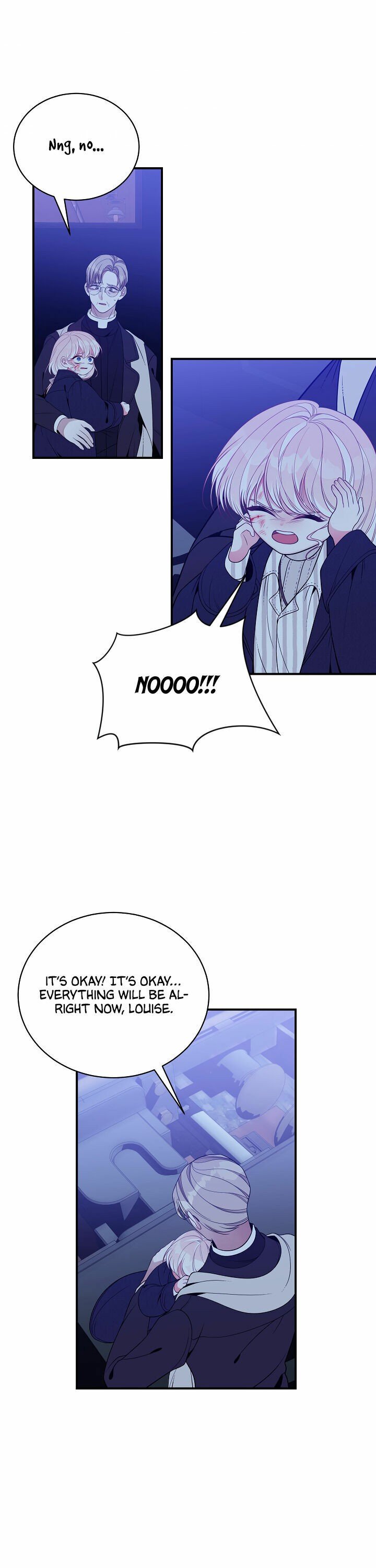 I Only Came to Find my Dad Chapter 10 129 28