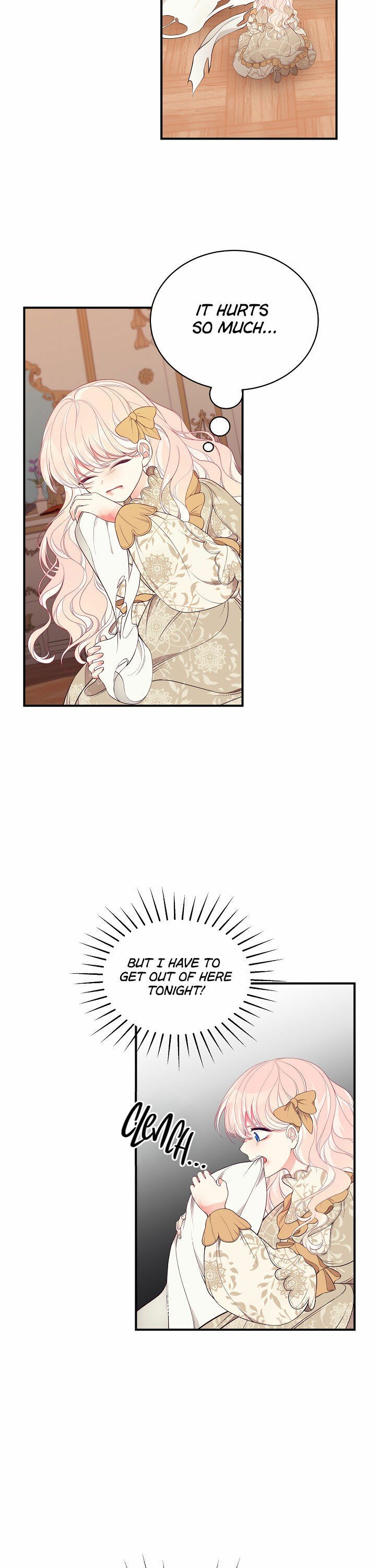 I Only Came to Find my Dad Chapter 10 107 6