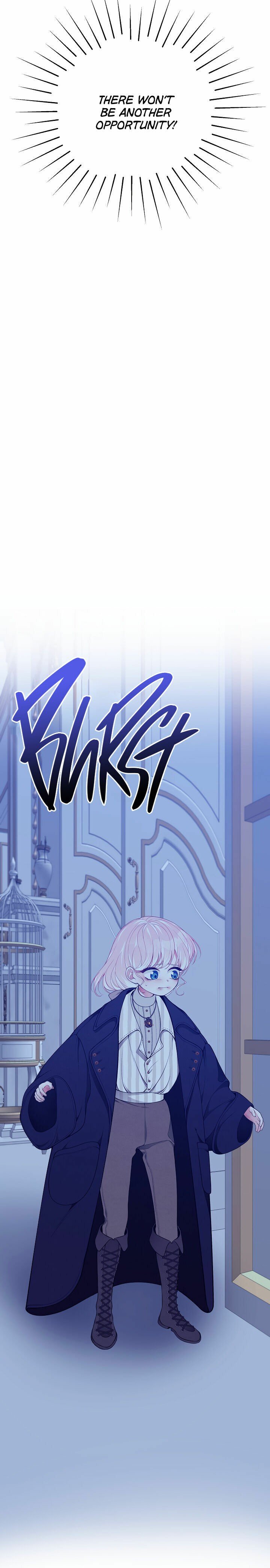 I Only Came to Find my Dad Chapter 10 108 7