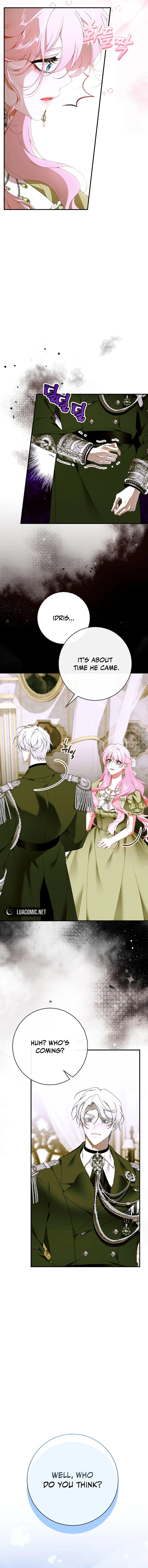 I Only Came to Find my Dad Chapter 100 66 1