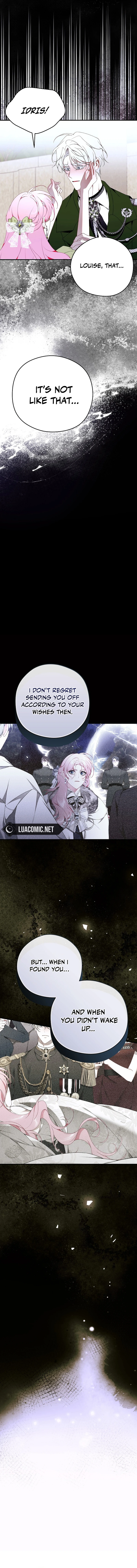 I Only Came to Find my Dad Chapter 100 76 11