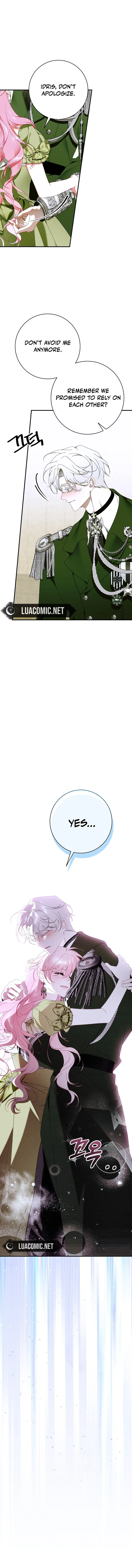 I Only Came to Find my Dad Chapter 100 78 13