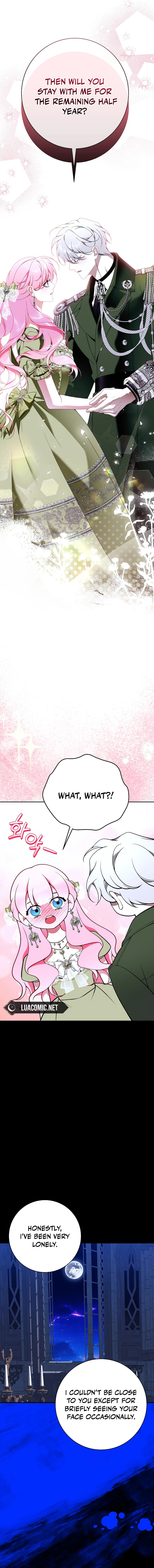 I Only Came to Find my Dad Chapter 100 80 15