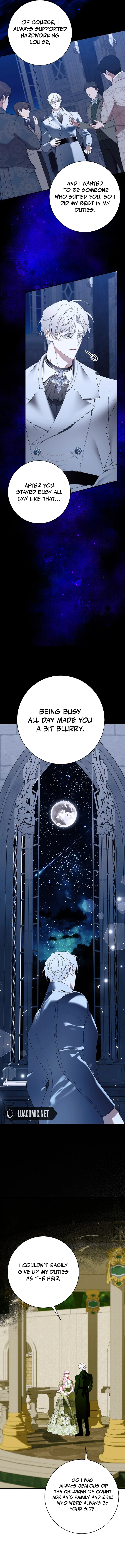 I Only Came to Find my Dad Chapter 100 81 16