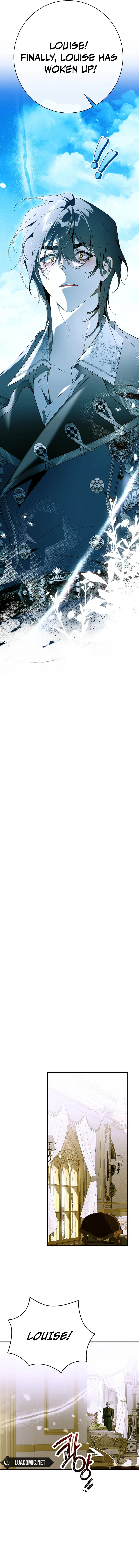 I Only Came to Find my Dad Chapter 100 68 3