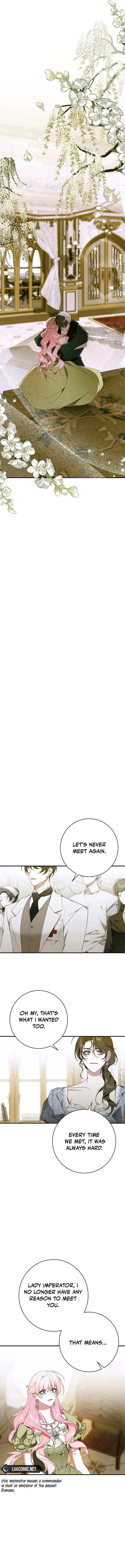 I Only Came to Find my Dad Chapter 100 70 5