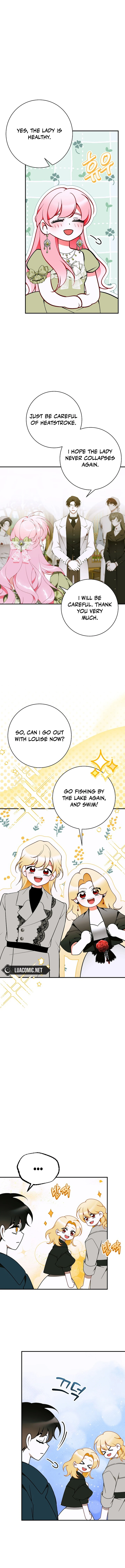 I Only Came to Find my Dad Chapter 100 71 6