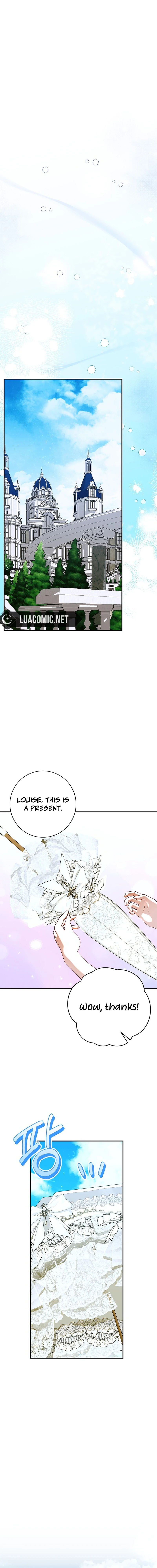 I Only Came to Find my Dad Chapter 100 72 7