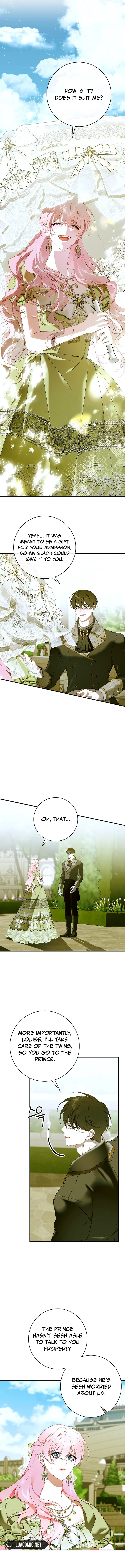 I Only Came to Find my Dad Chapter 100 73 8