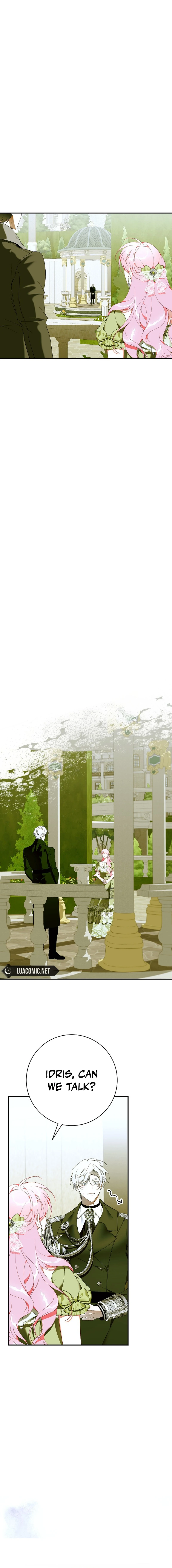 I Only Came to Find my Dad Chapter 100 74 9