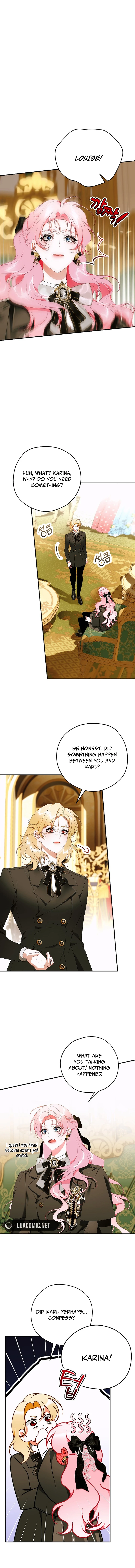 I Only Came to Find my Dad Chapter 102 54 1