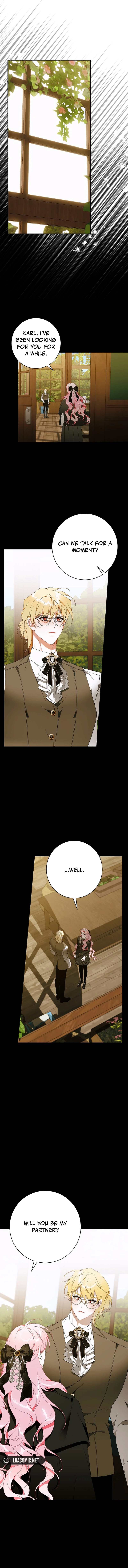 I Only Came to Find my Dad Chapter 102 64 11