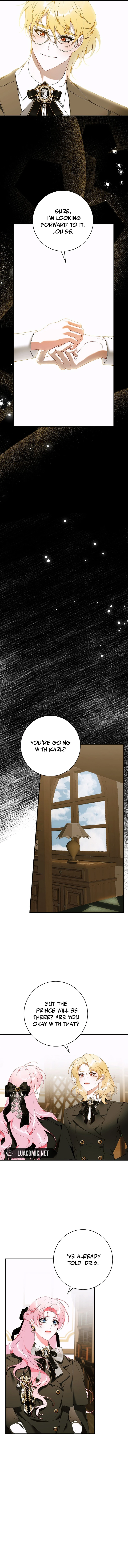 I Only Came to Find my Dad Chapter 102 65 12