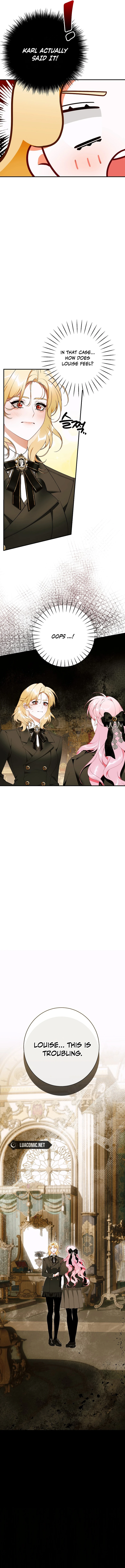 I Only Came to Find my Dad Chapter 102 55 2