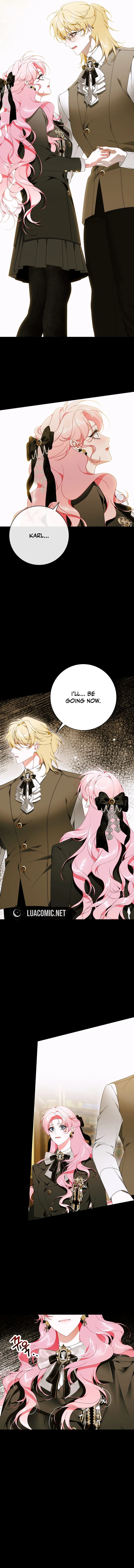 I Only Came to Find my Dad Chapter 102 58 5