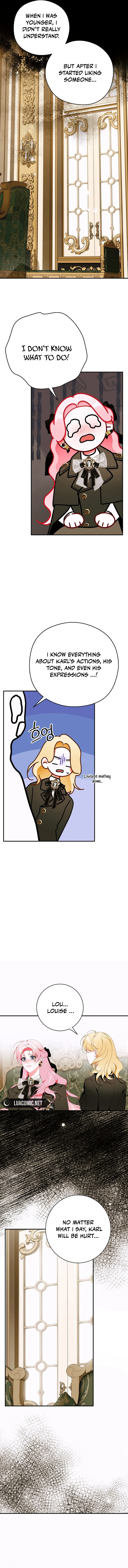 I Only Came to Find my Dad Chapter 102 59 6