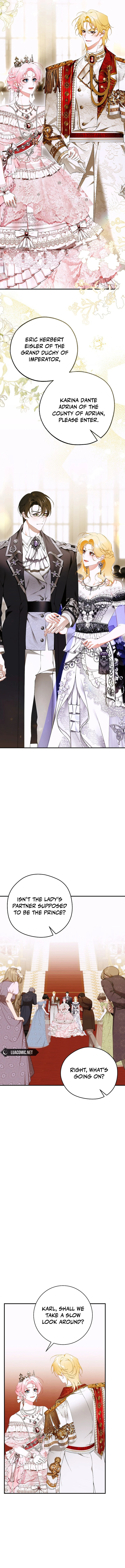 I Only Came to Find my Dad Chapter 103 66 02