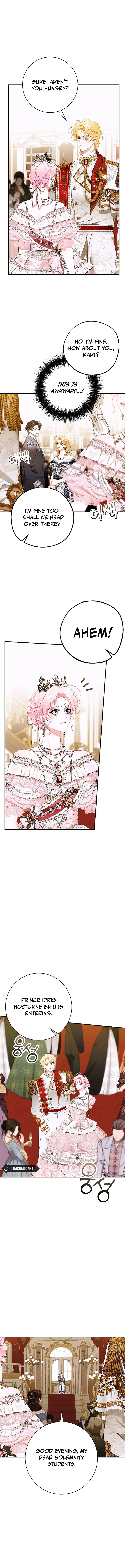 I Only Came to Find my Dad Chapter 103 67 03