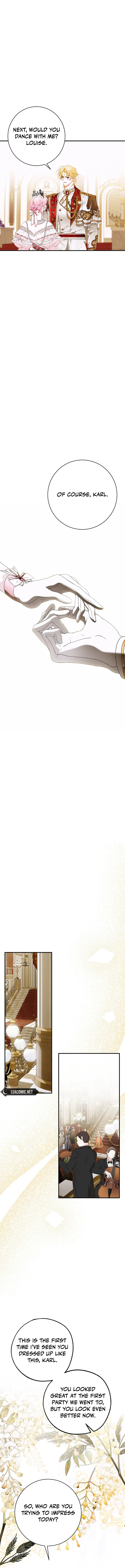 I Only Came to Find my Dad Chapter 103 70 06