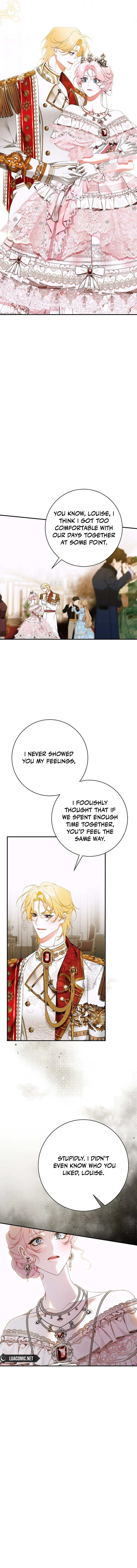 I Only Came to Find my Dad Chapter 103 71 07