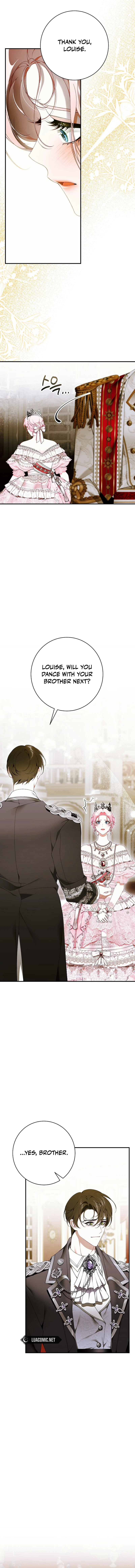 I Only Came to Find my Dad Chapter 103 74 10