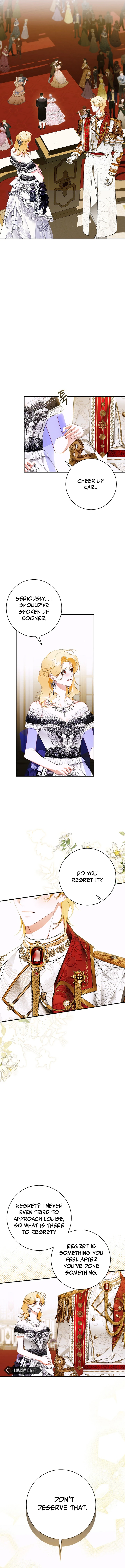 I Only Came to Find my Dad Chapter 103 75 11