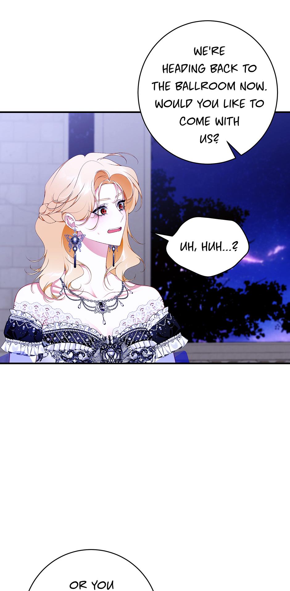 I Only Came to Find my Dad Chapter 104 377 ch 104 52