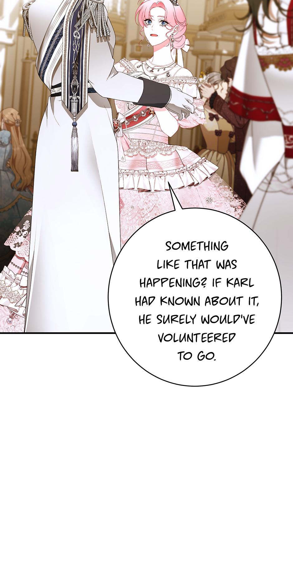 I Only Came to Find my Dad Chapter 104 398 ch 104 73