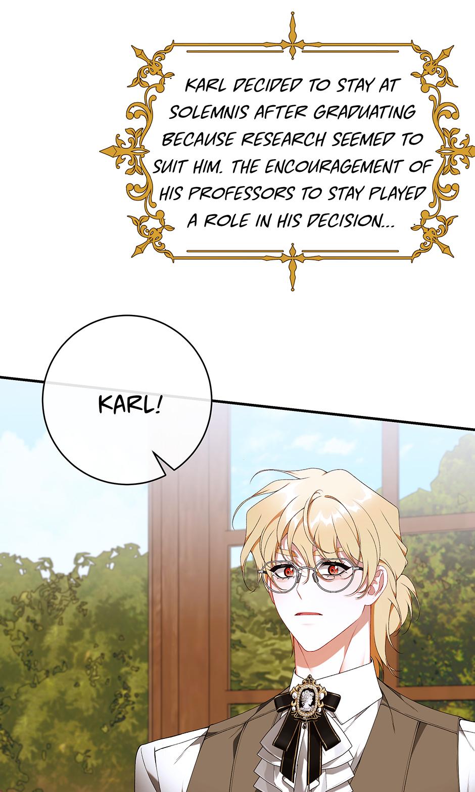 I Only Came to Find my Dad Chapter 104 411 ch 104 86