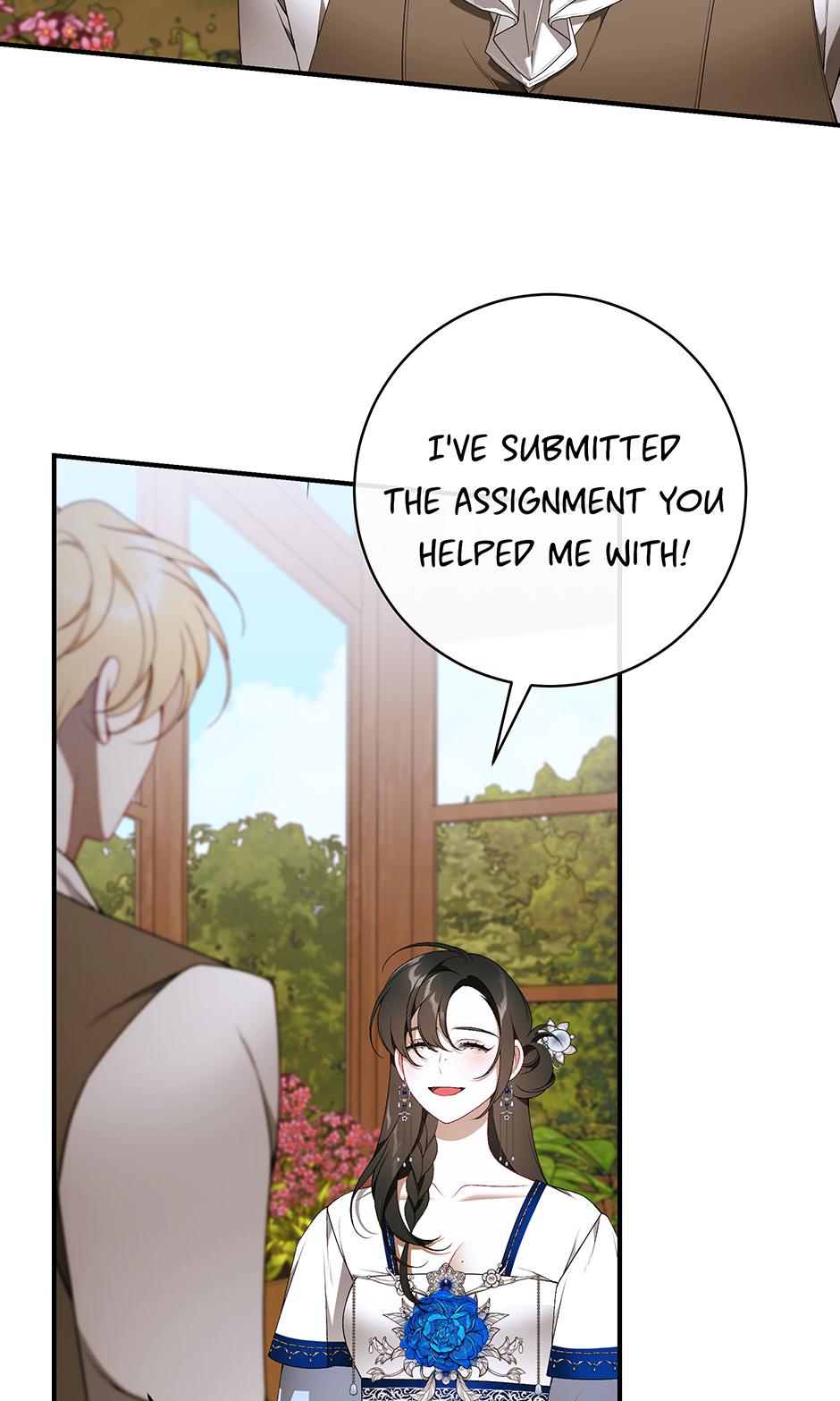I Only Came to Find my Dad Chapter 104 412 ch 104 87