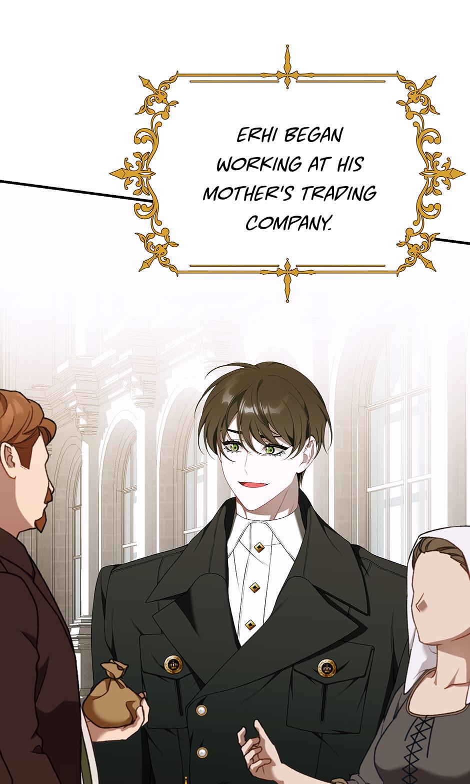 I Only Came to Find my Dad Chapter 104 415 ch 104 90