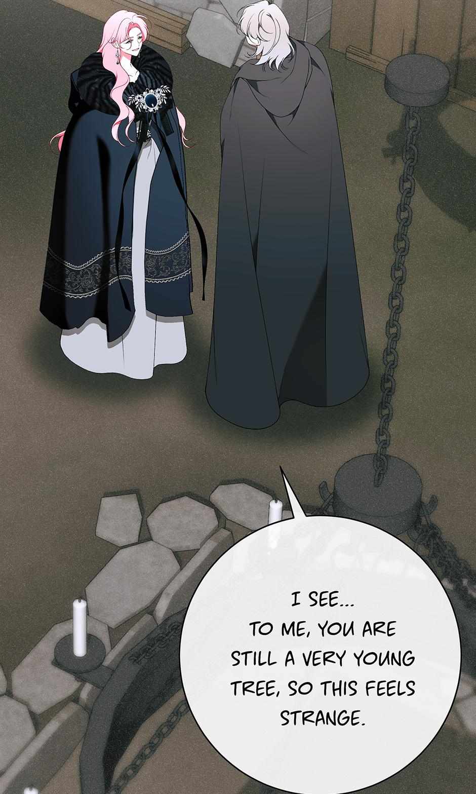 I Only Came to Find my Dad Chapter 105 390 023