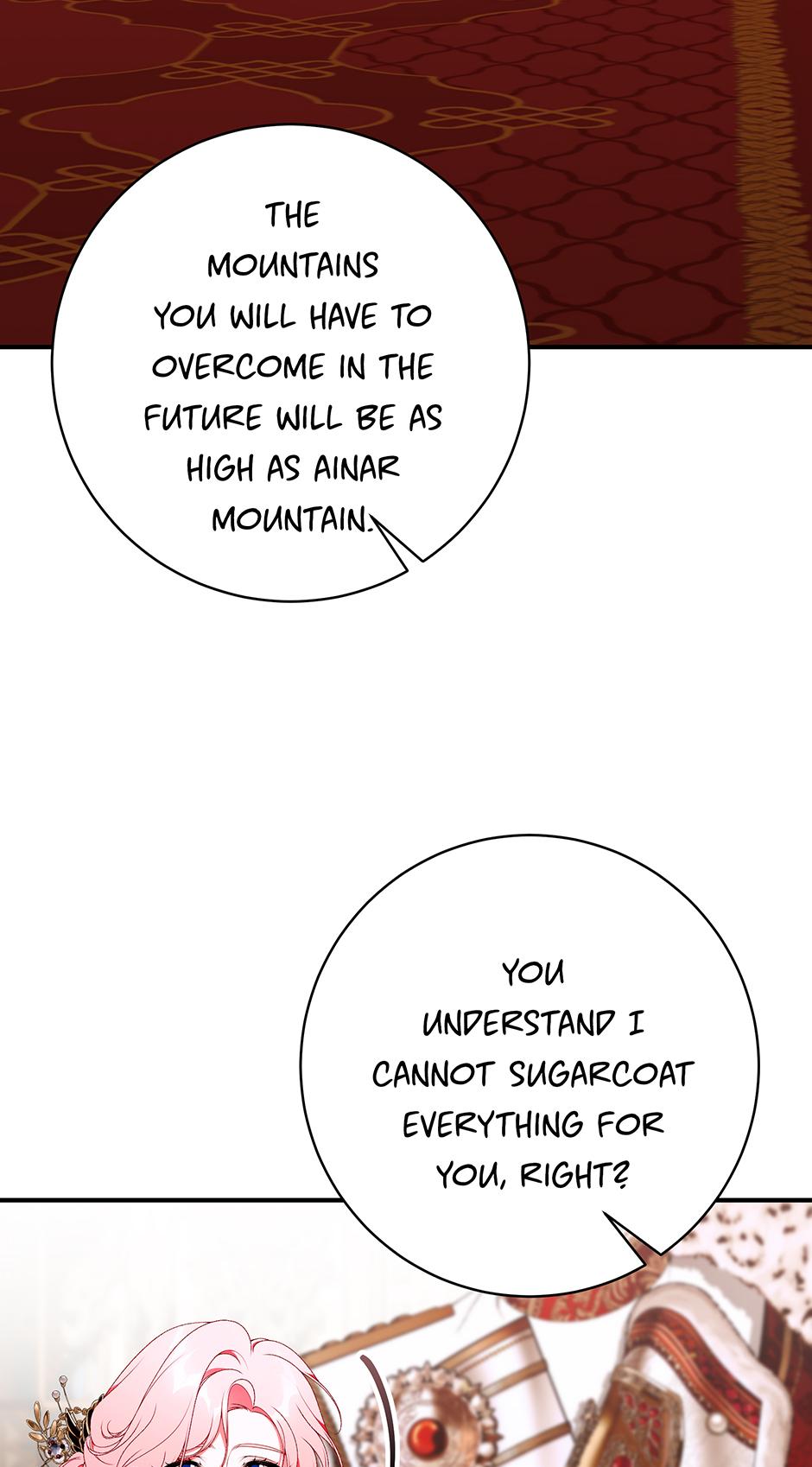 I Only Came to Find my Dad Chapter 105 410 043