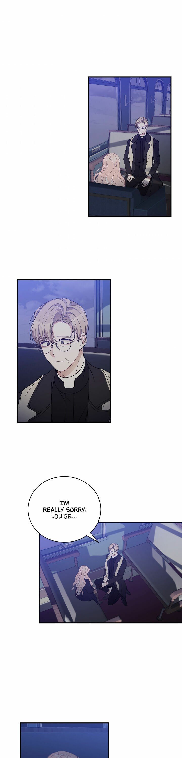 I Only Came to Find my Dad Chapter 11 93 1