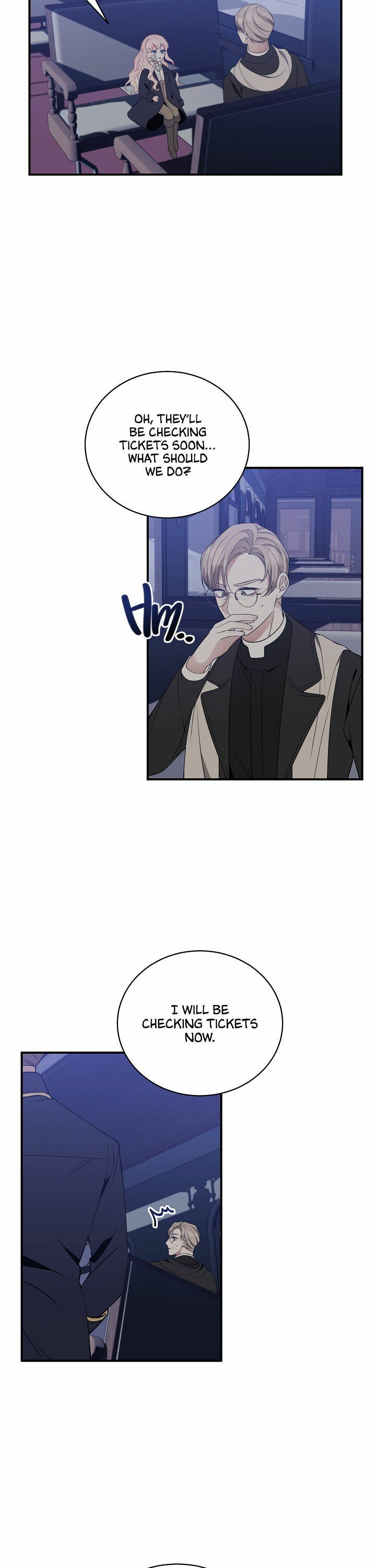 I Only Came to Find my Dad Chapter 11 102 10