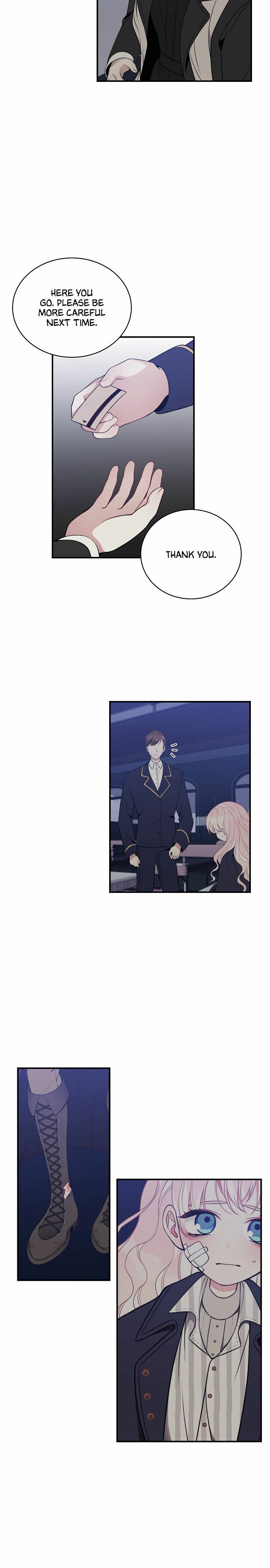 I Only Came to Find my Dad Chapter 11 104 12