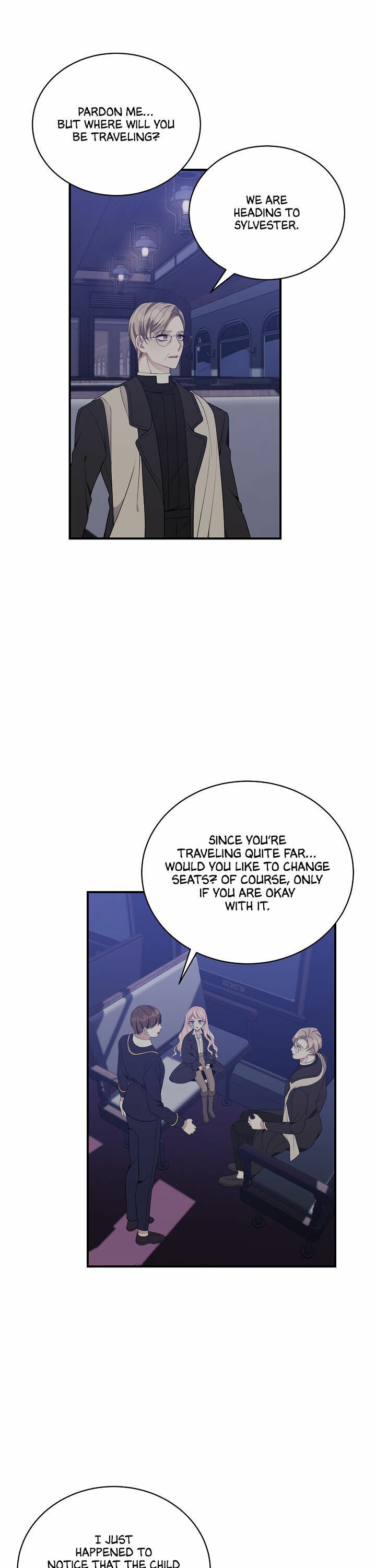 I Only Came to Find my Dad Chapter 11 105 13