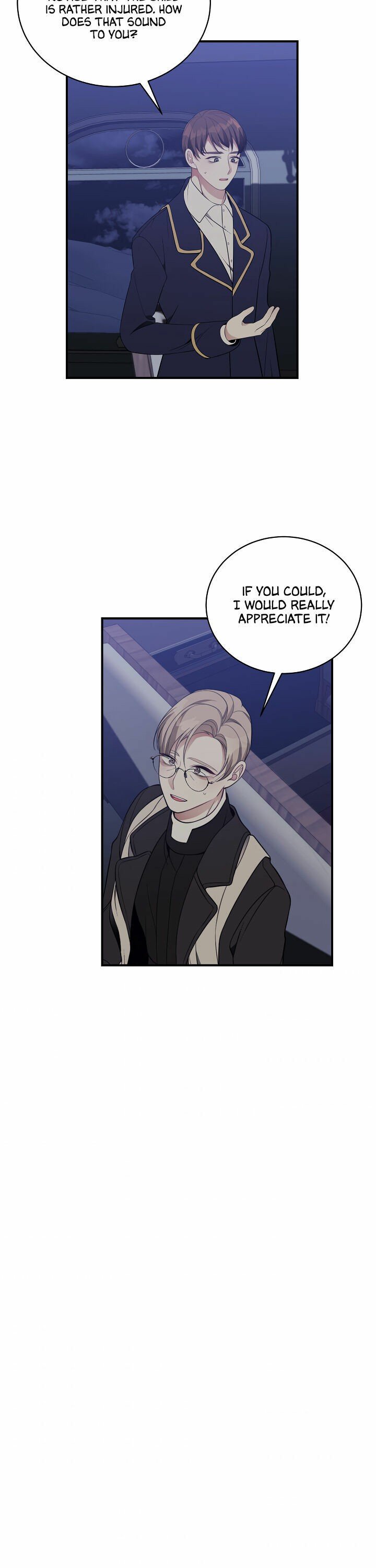 I Only Came to Find my Dad Chapter 11 106 14