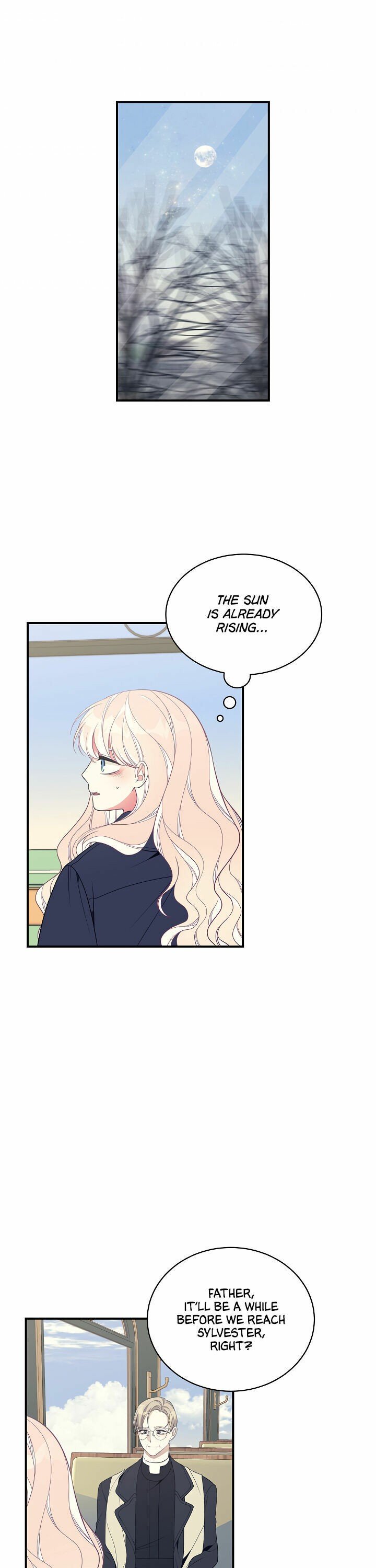 I Only Came to Find my Dad Chapter 11 107 15