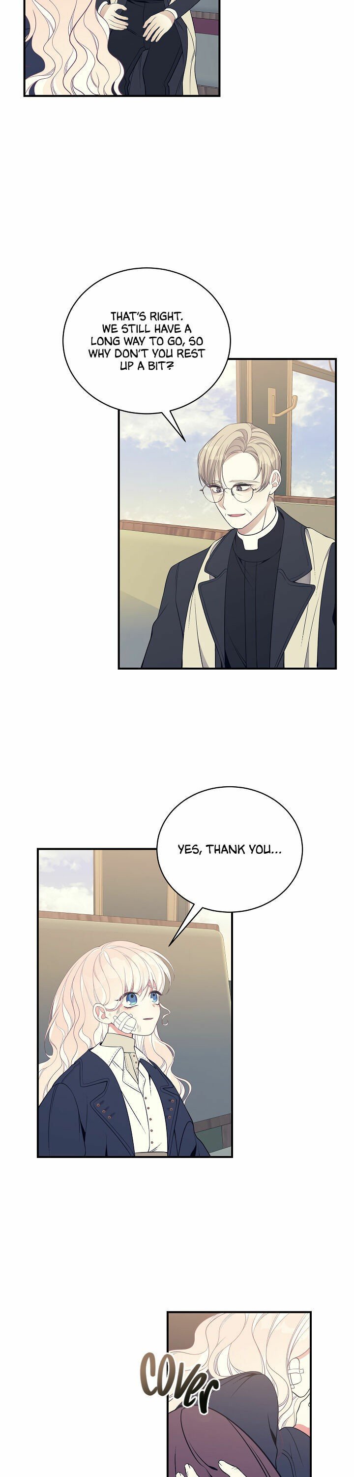 I Only Came to Find my Dad Chapter 11 108 16